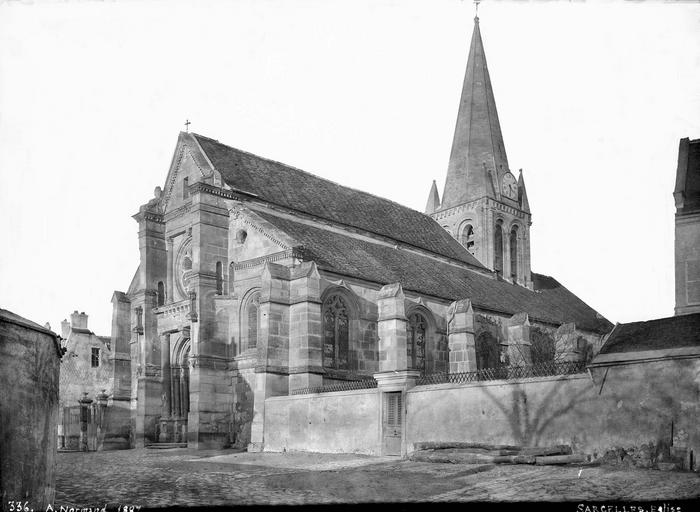 Eglise Saint-Pierre Saint-Paul