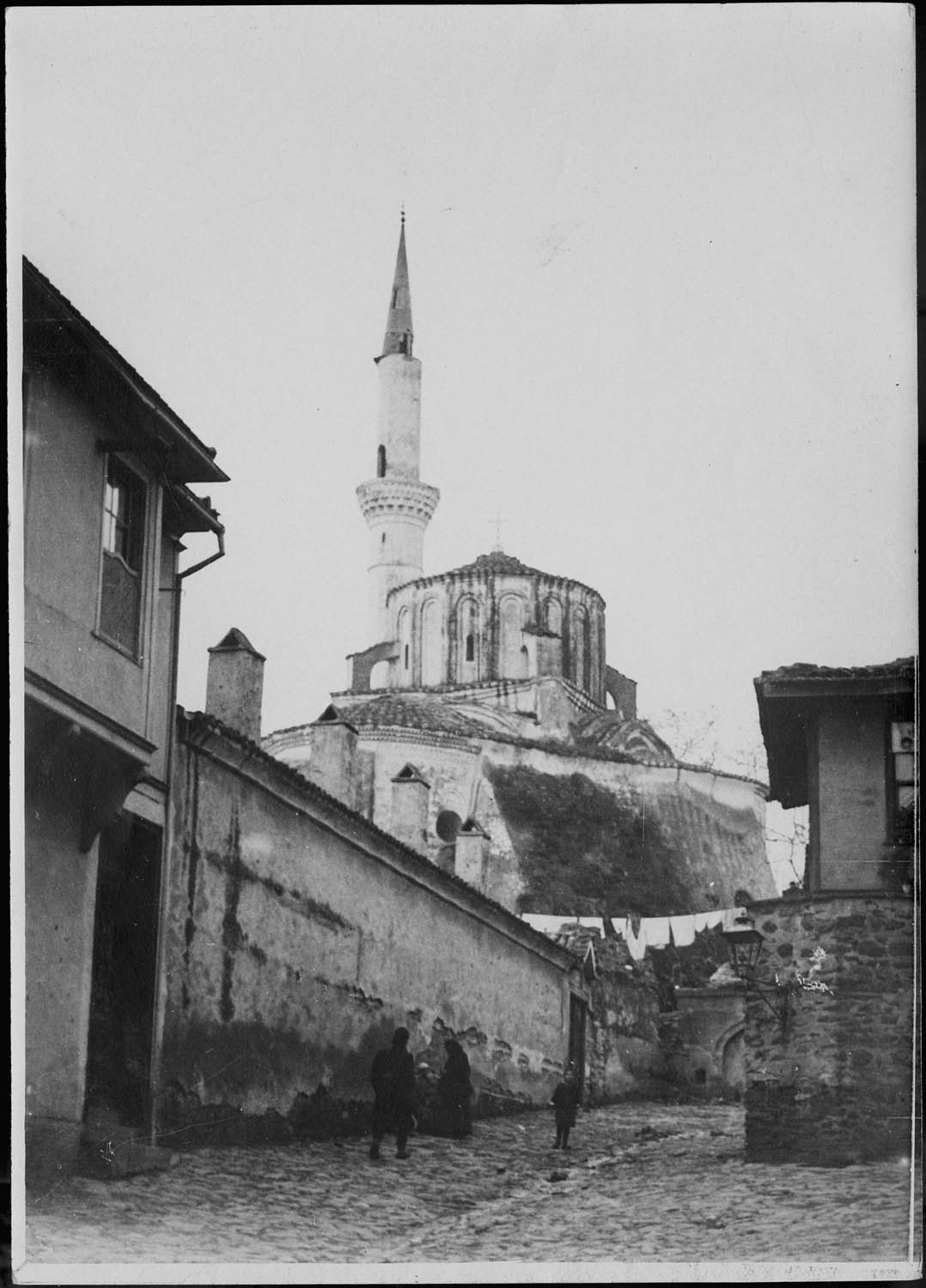 Salonique. L'église du Prophète-Elie