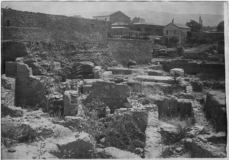 Cimetière antique du Céramique