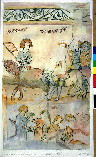 Saint Exupère et saint Maurice