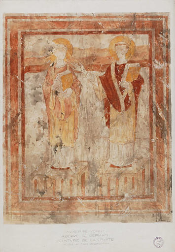 Deux saints évêques