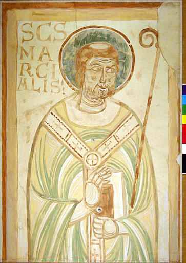 Saint Martial, partie supérieure