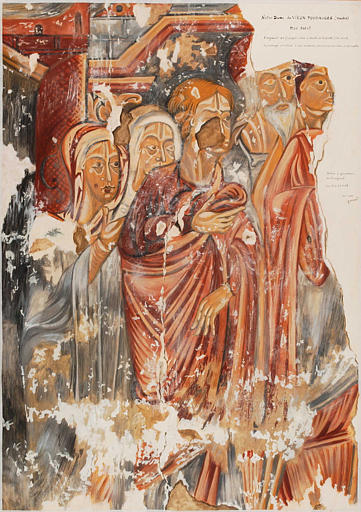 L'histoire de Joachim et d'Anne