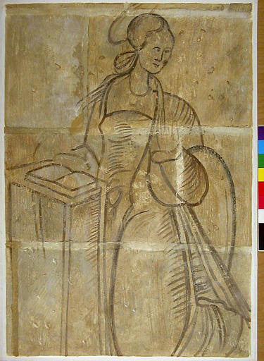 La Vierge de l'annonciation