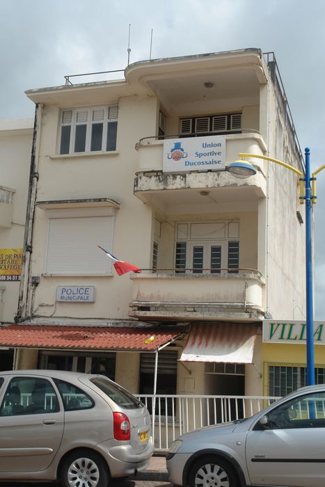 façade nord