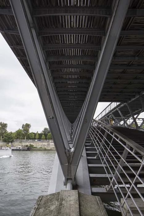 détail de la structure