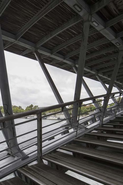 détail de la structure