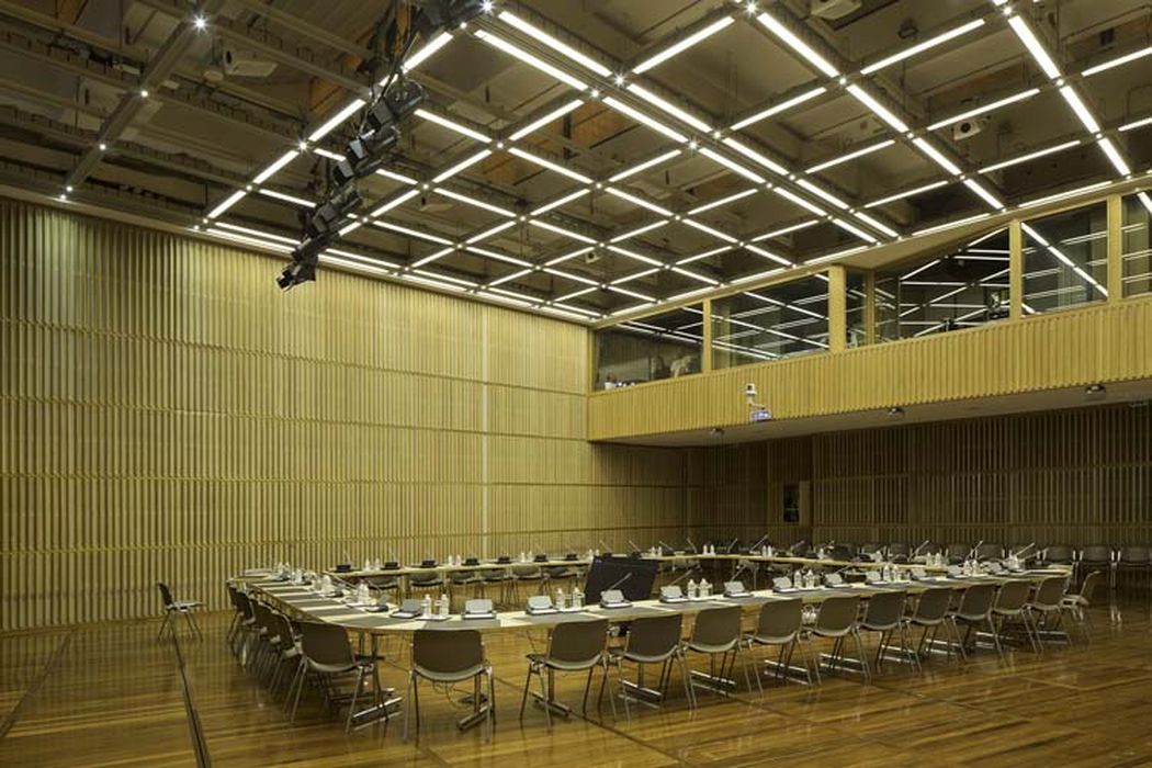 salle de réunion