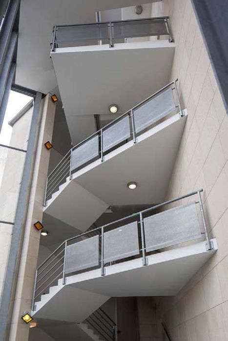 escalier