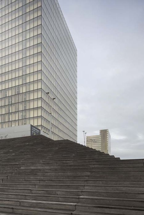 vue partielle du site
