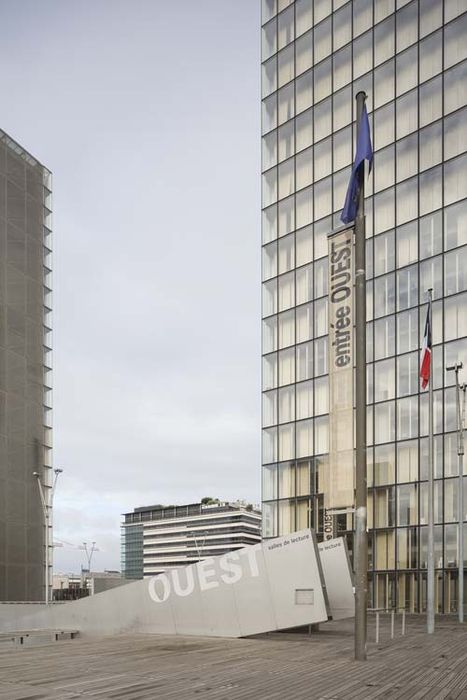 vue partielle du site