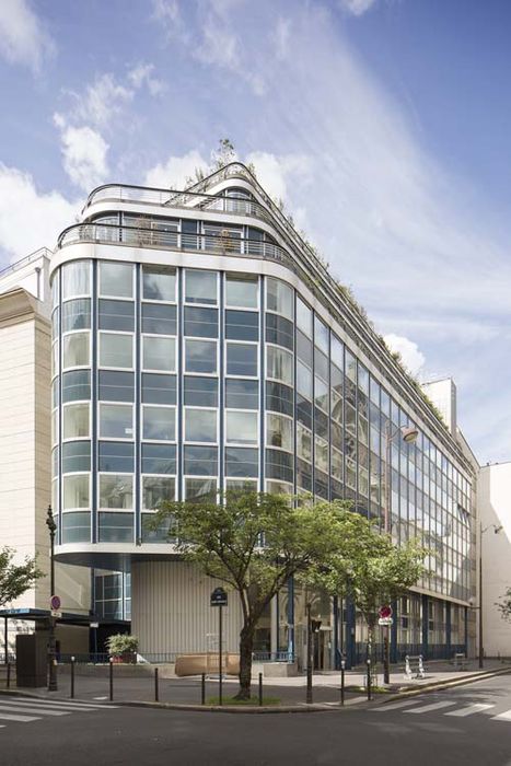 façades sur rue