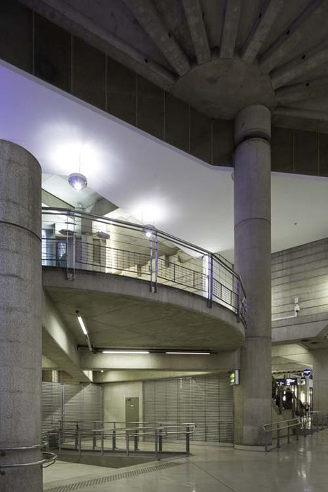 espace de circulation