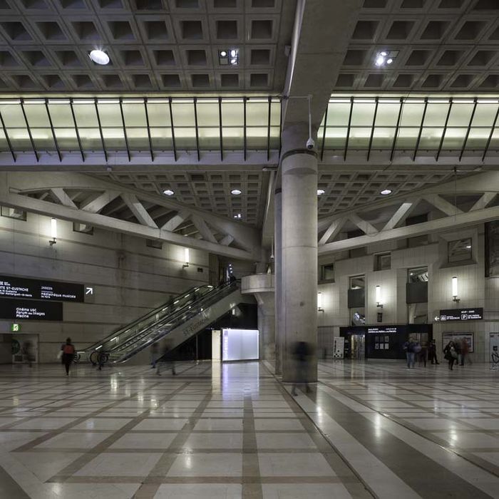 espace de circulation