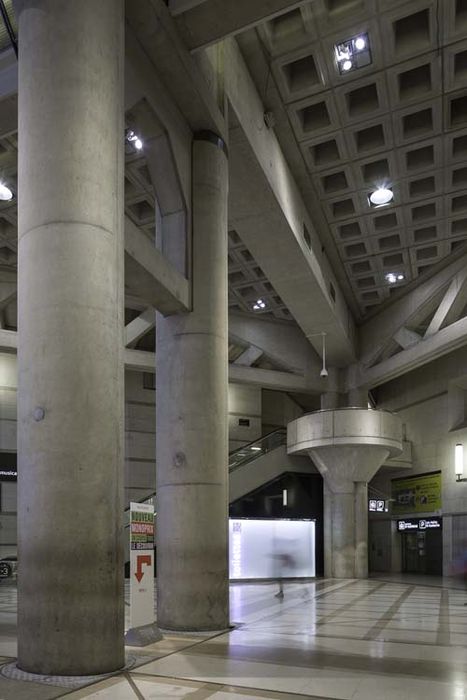 espace de circulation