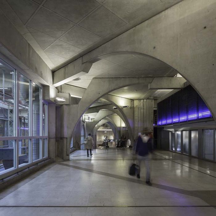 espace de circulation