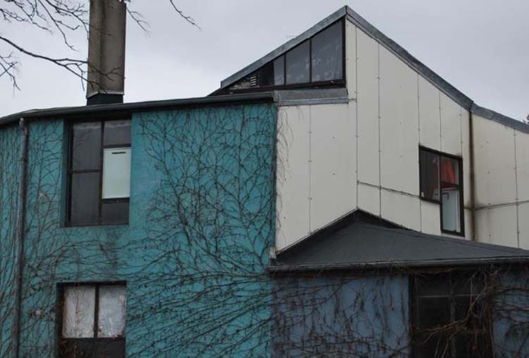 partie haute d'un logement
