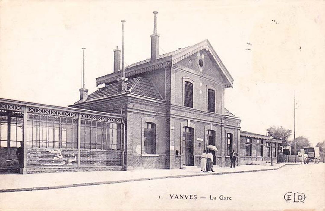 ancienne gare