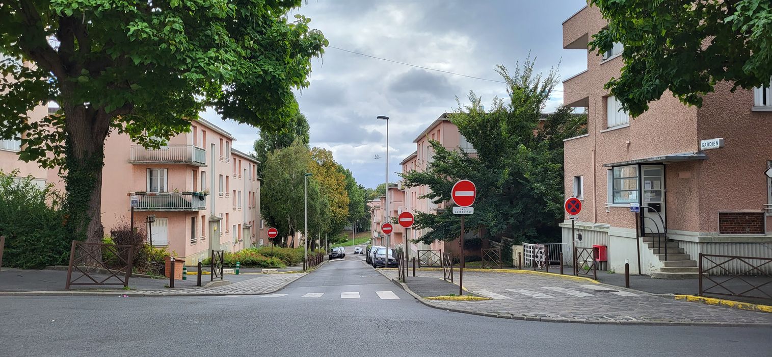 carrefour cité-jardin