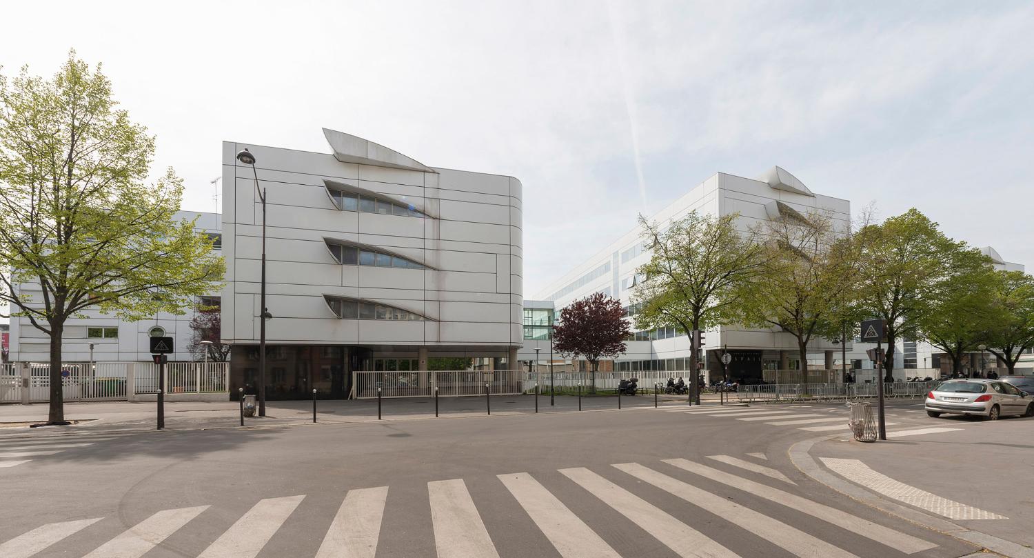 ensemble nord, avenue Maurice d'Ocagne