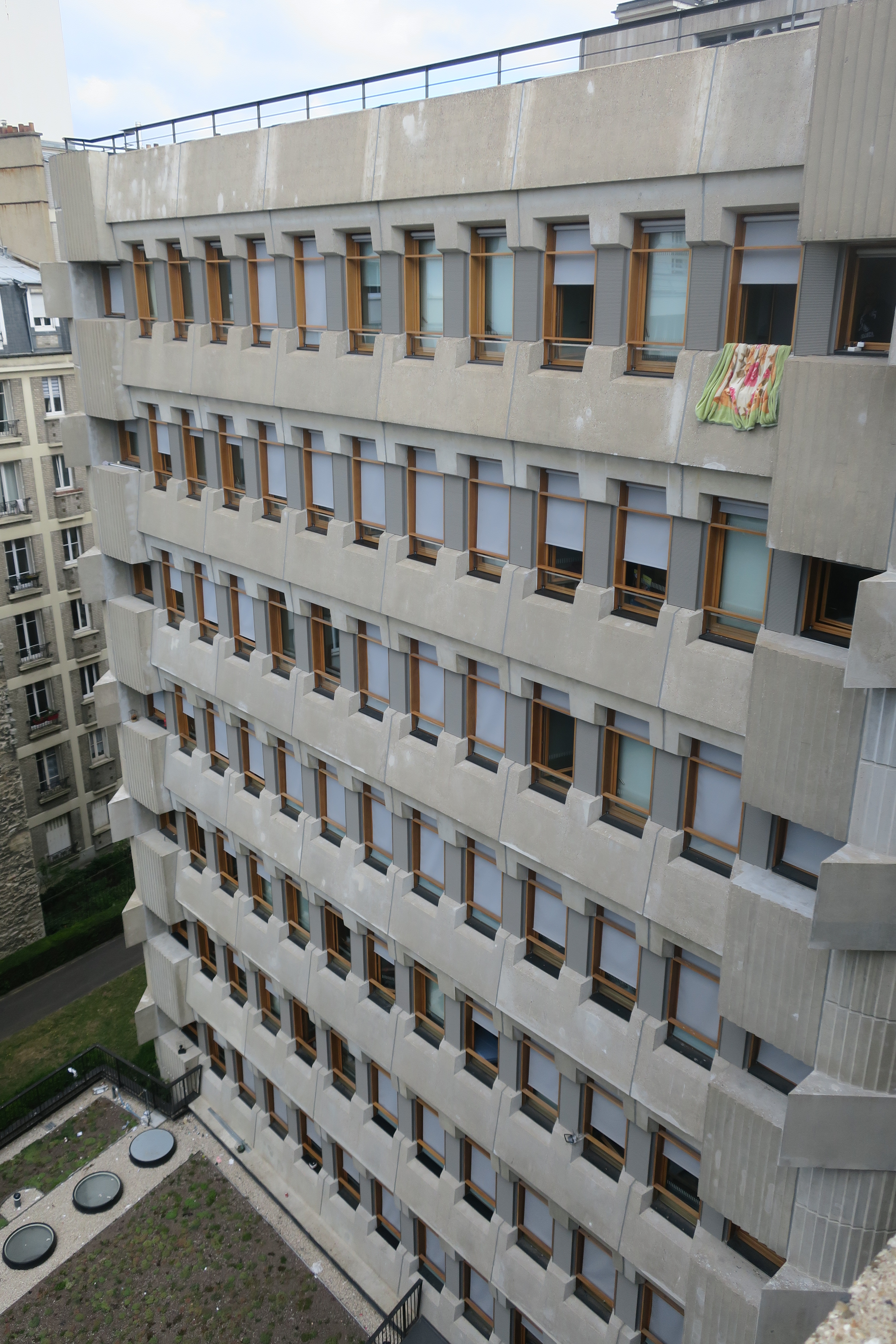façades