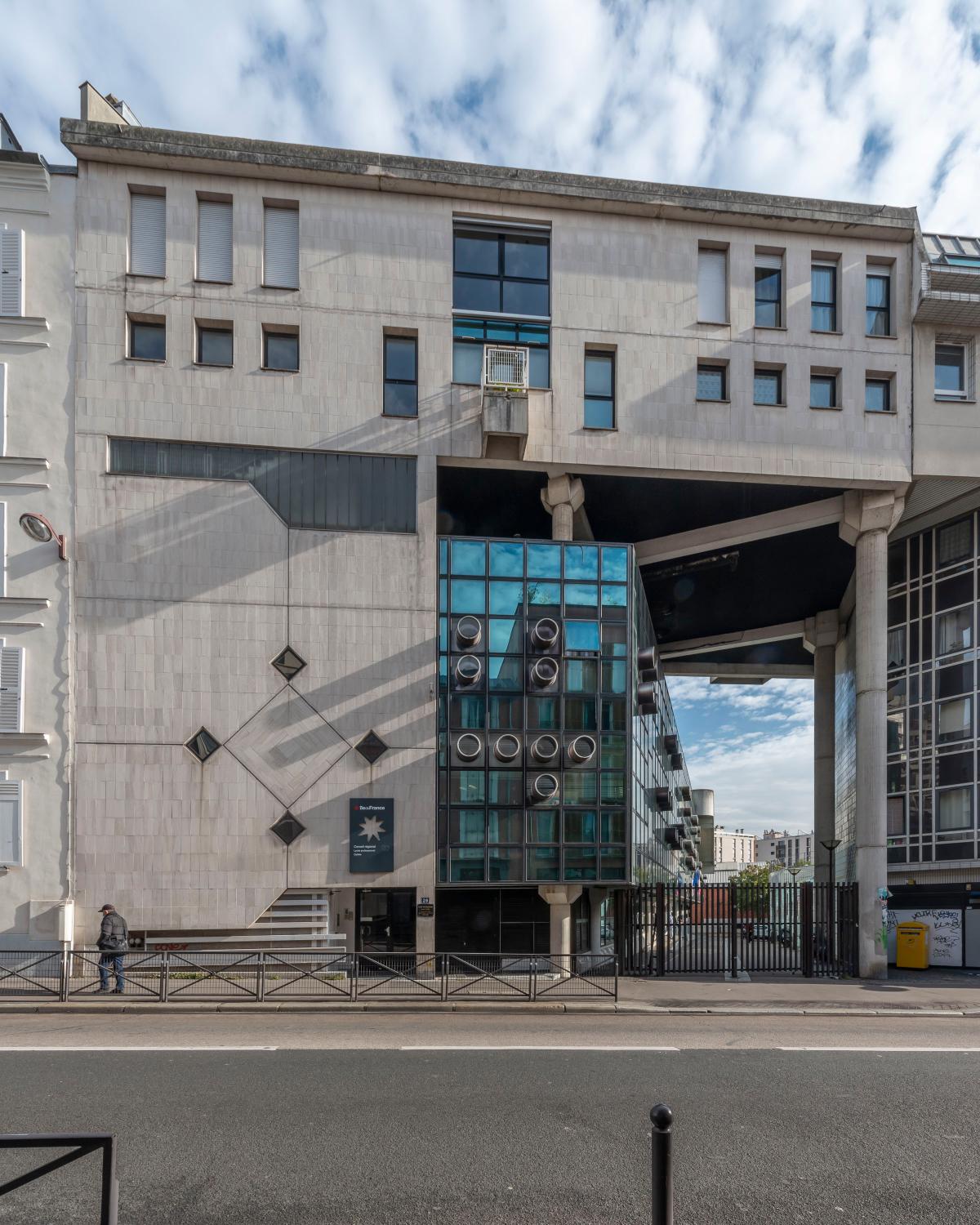 75013_Paris-lycée Galilée