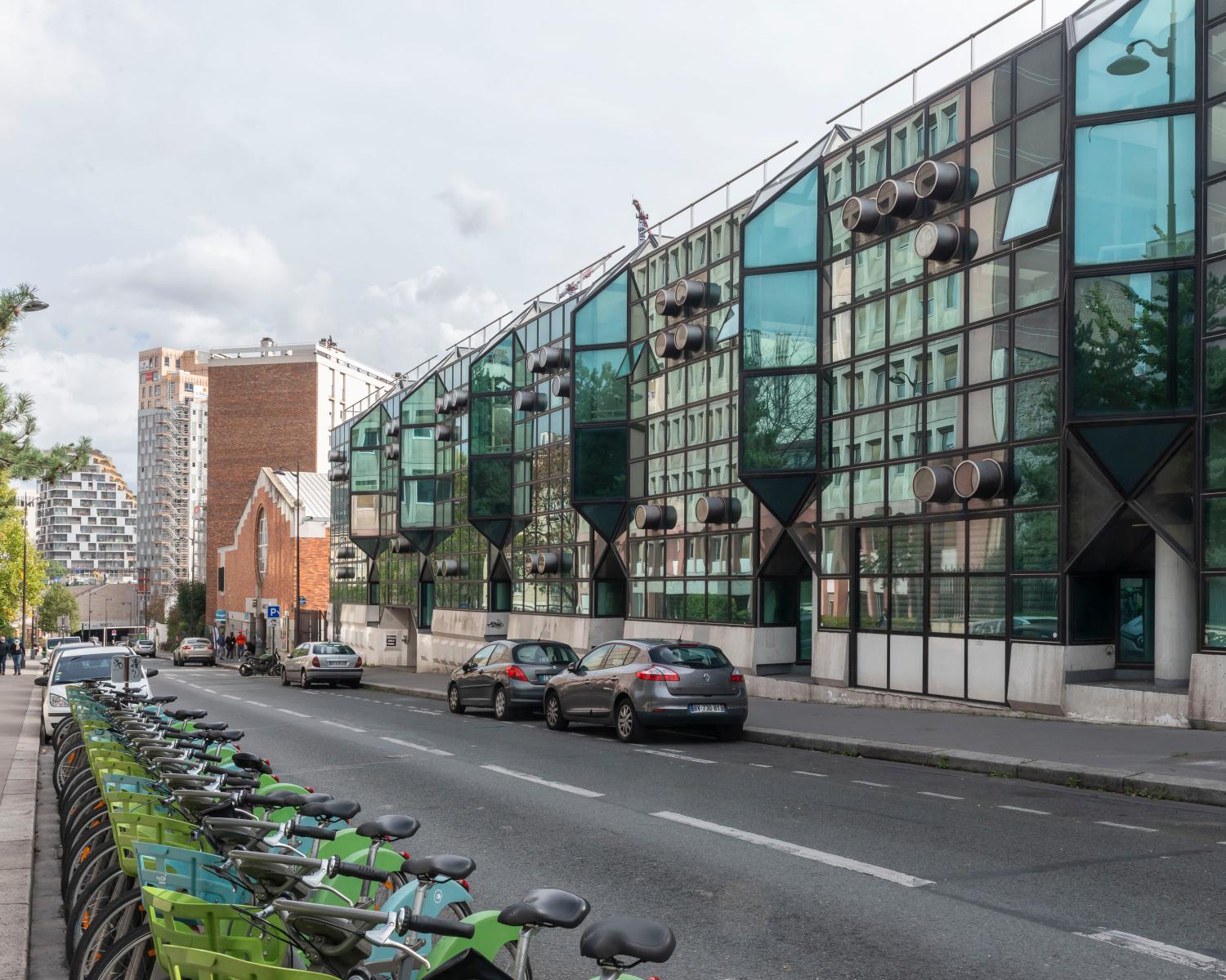 75013_Paris-lycée Galilée