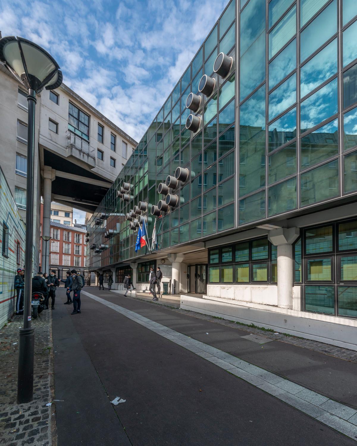 75013_Paris-lycée Galilée