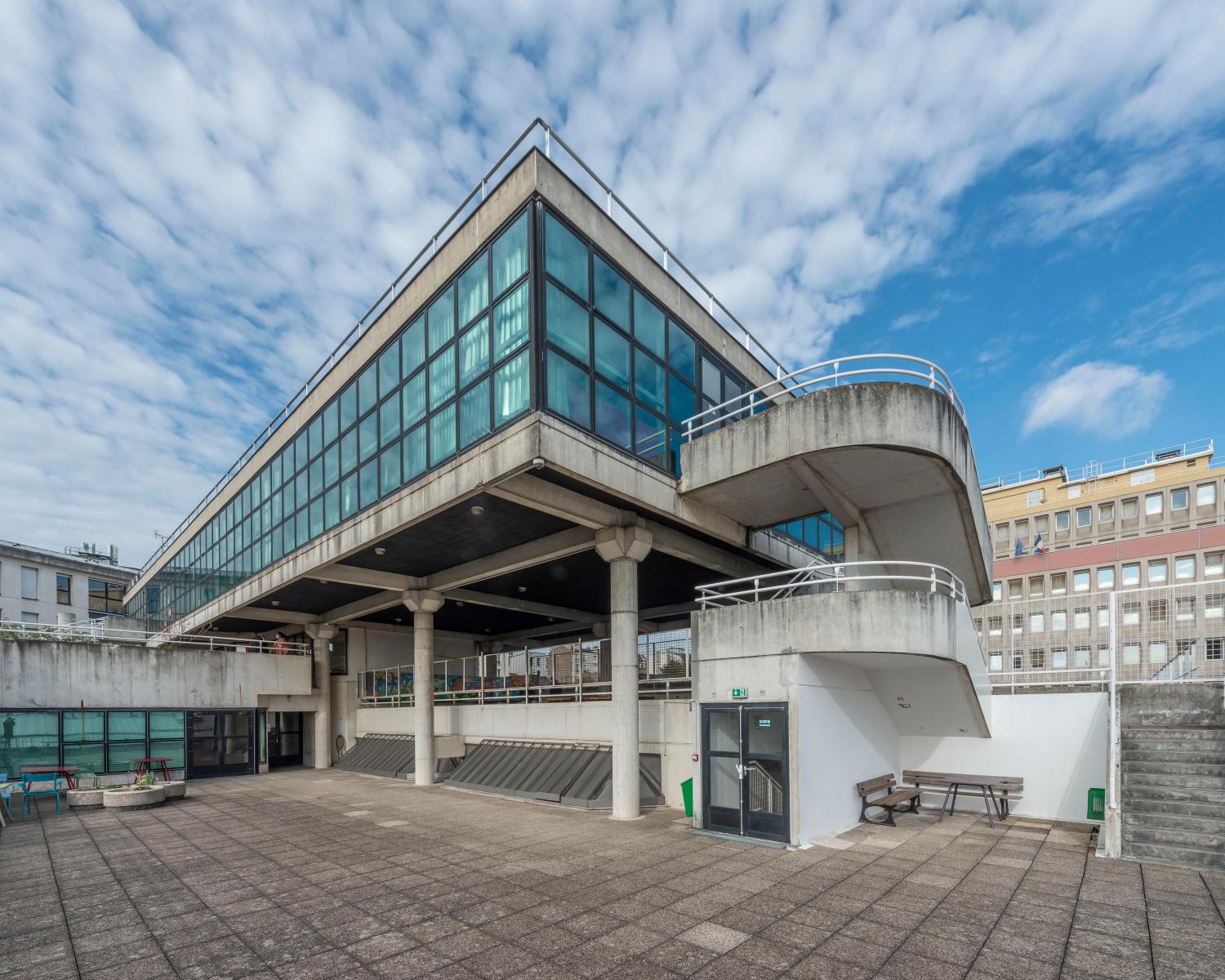 75013_Paris-lycée Galilée