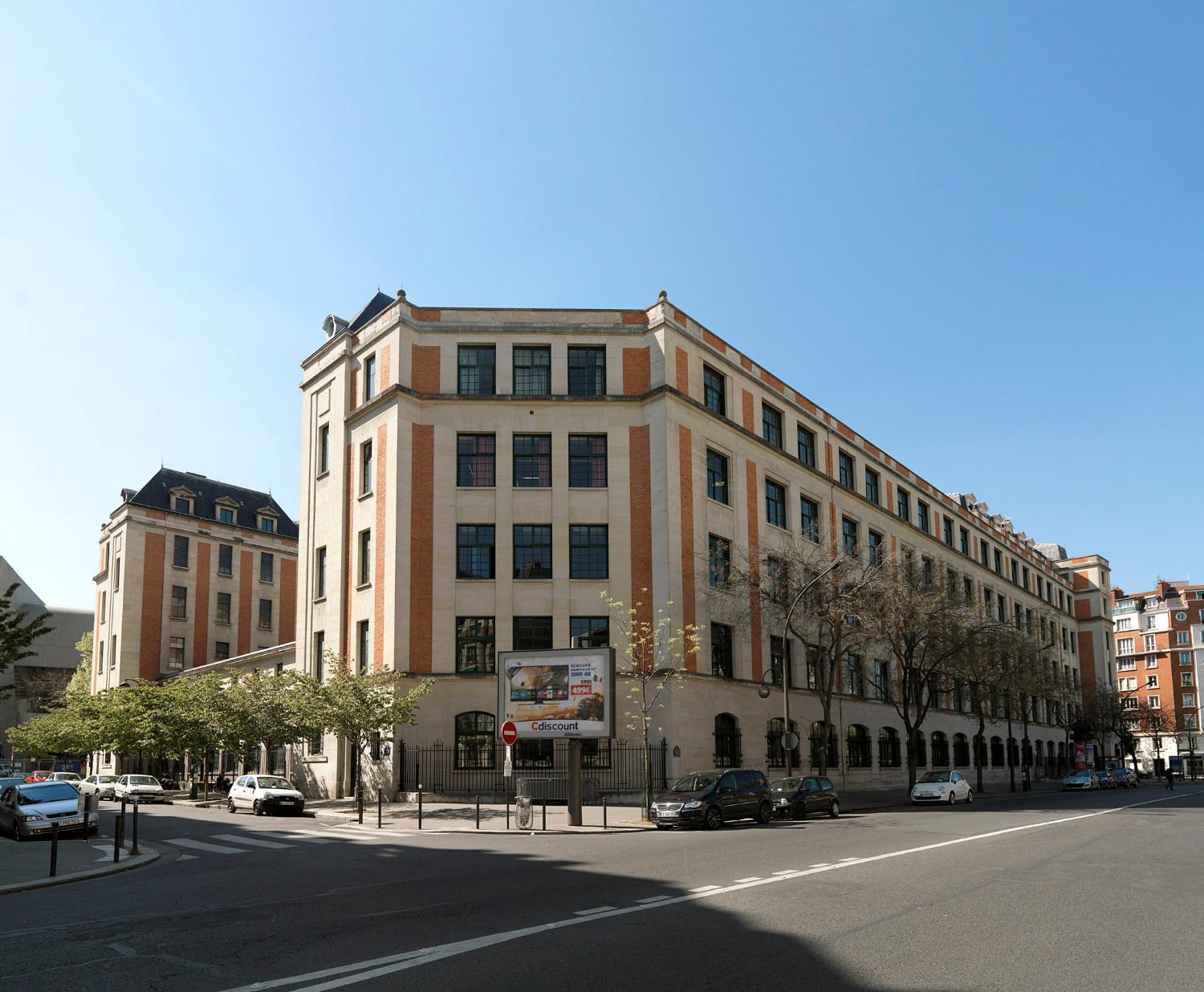 75016_Paris-lycée Claude Bernard