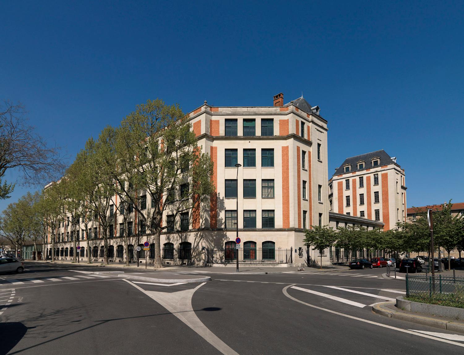 75016_Paris-lycée Claude Bernard