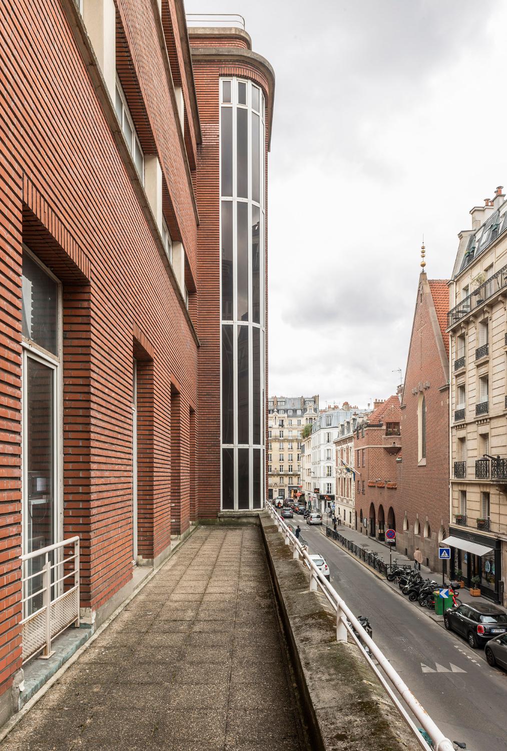 75017_Paris-lycée hôtelier Jean Drouant