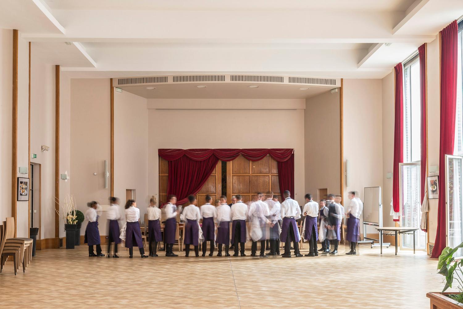 75017_Paris-lycée hôtelier Jean Drouant_