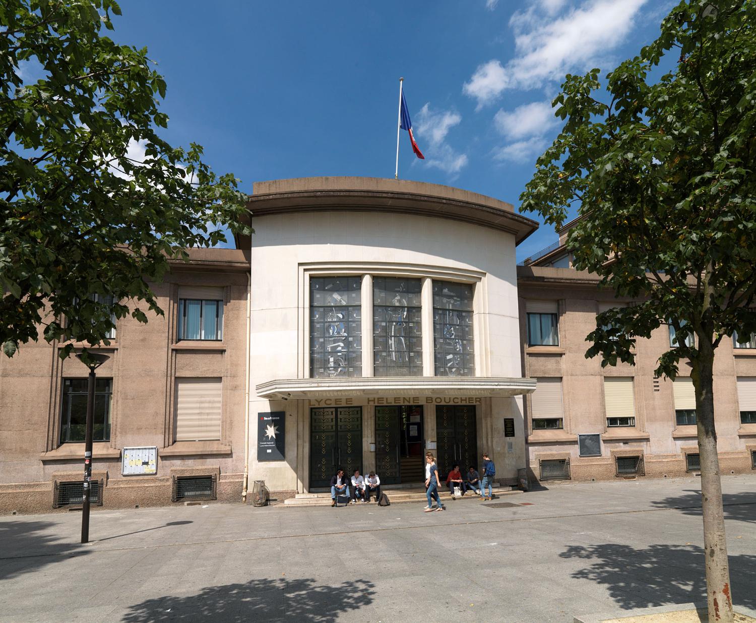75020_Paris-Lycée Hélène Boucher