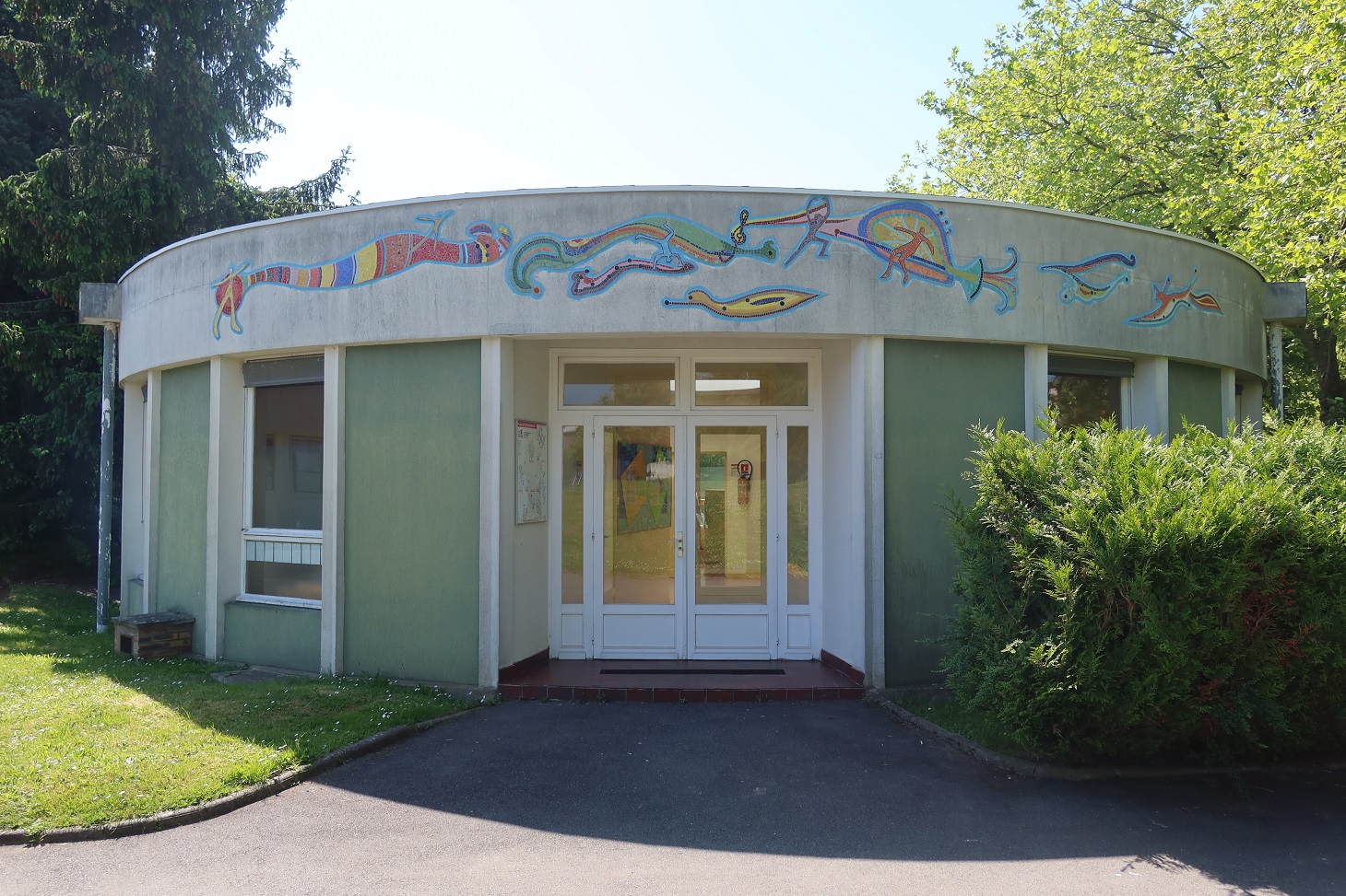 Groupe scolaire du Bosquet