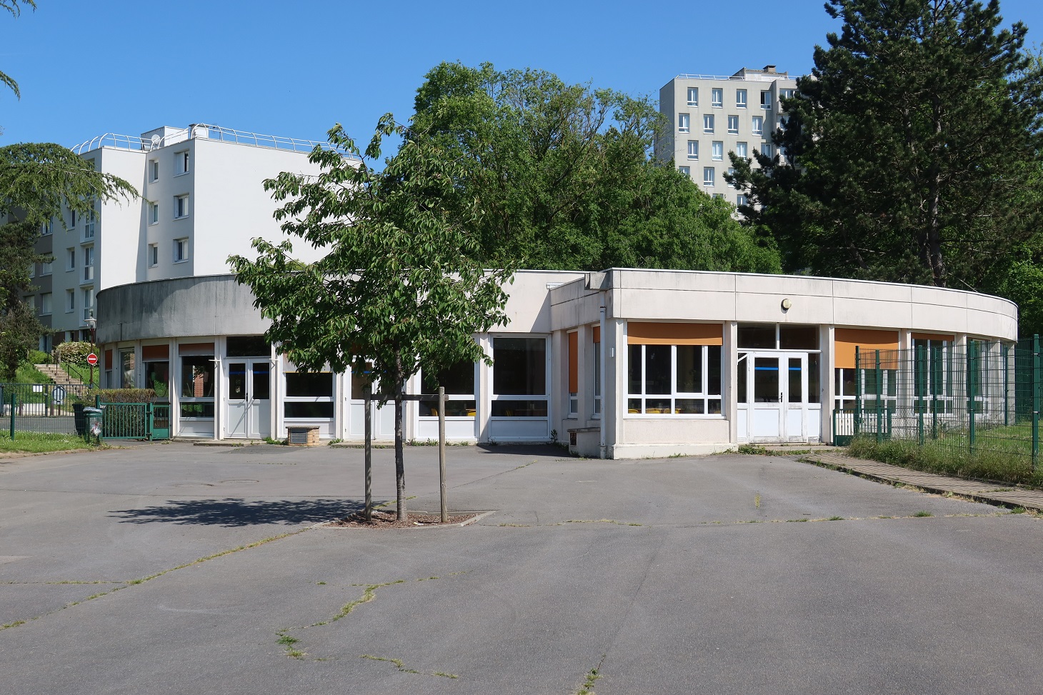 Groupe scolaire du Bosquet