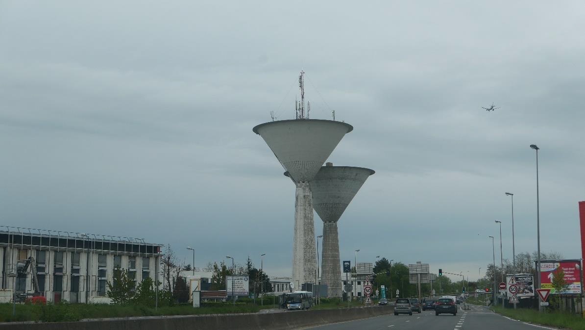 Châteaux d'eau