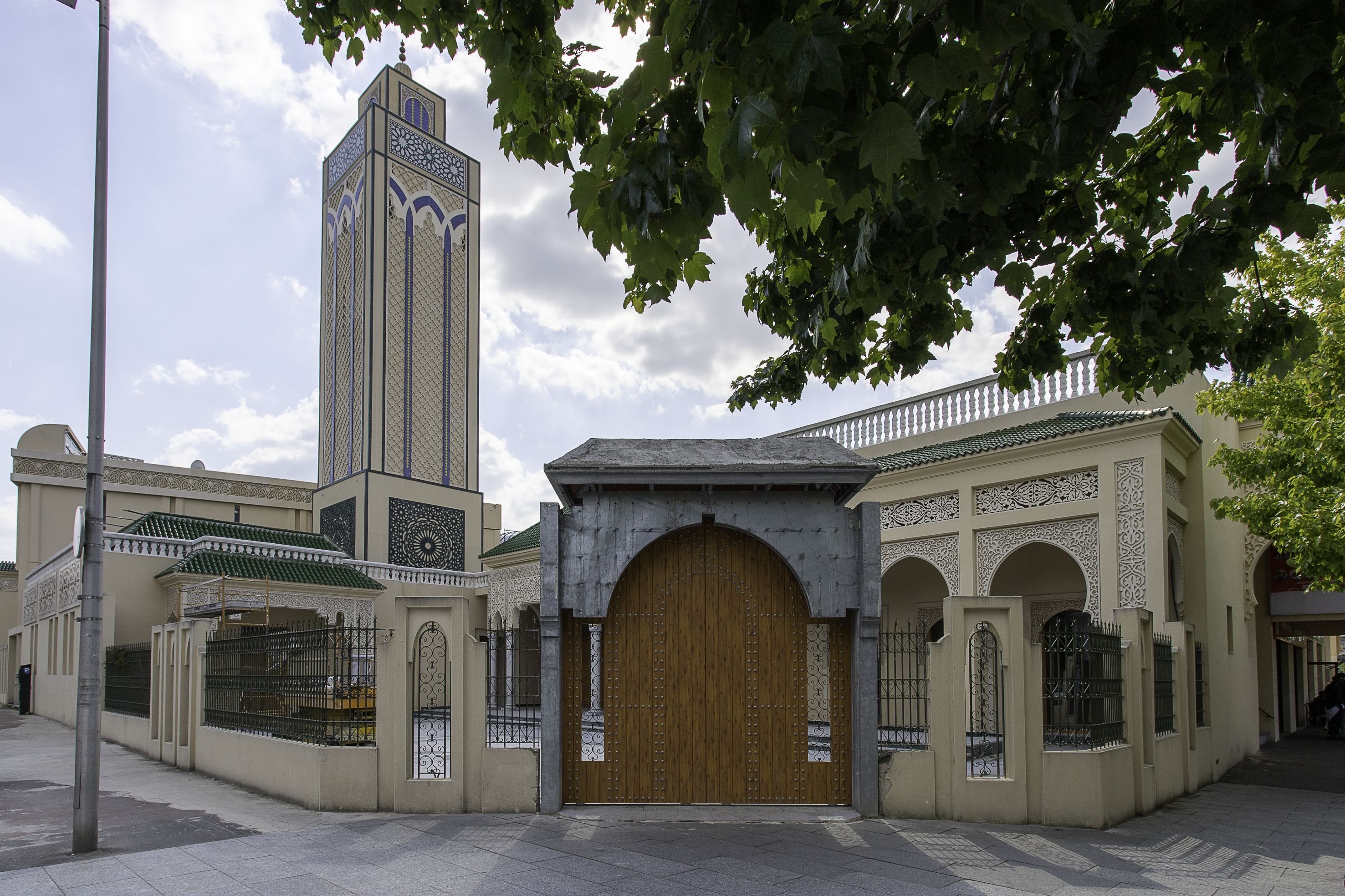 Mosquée