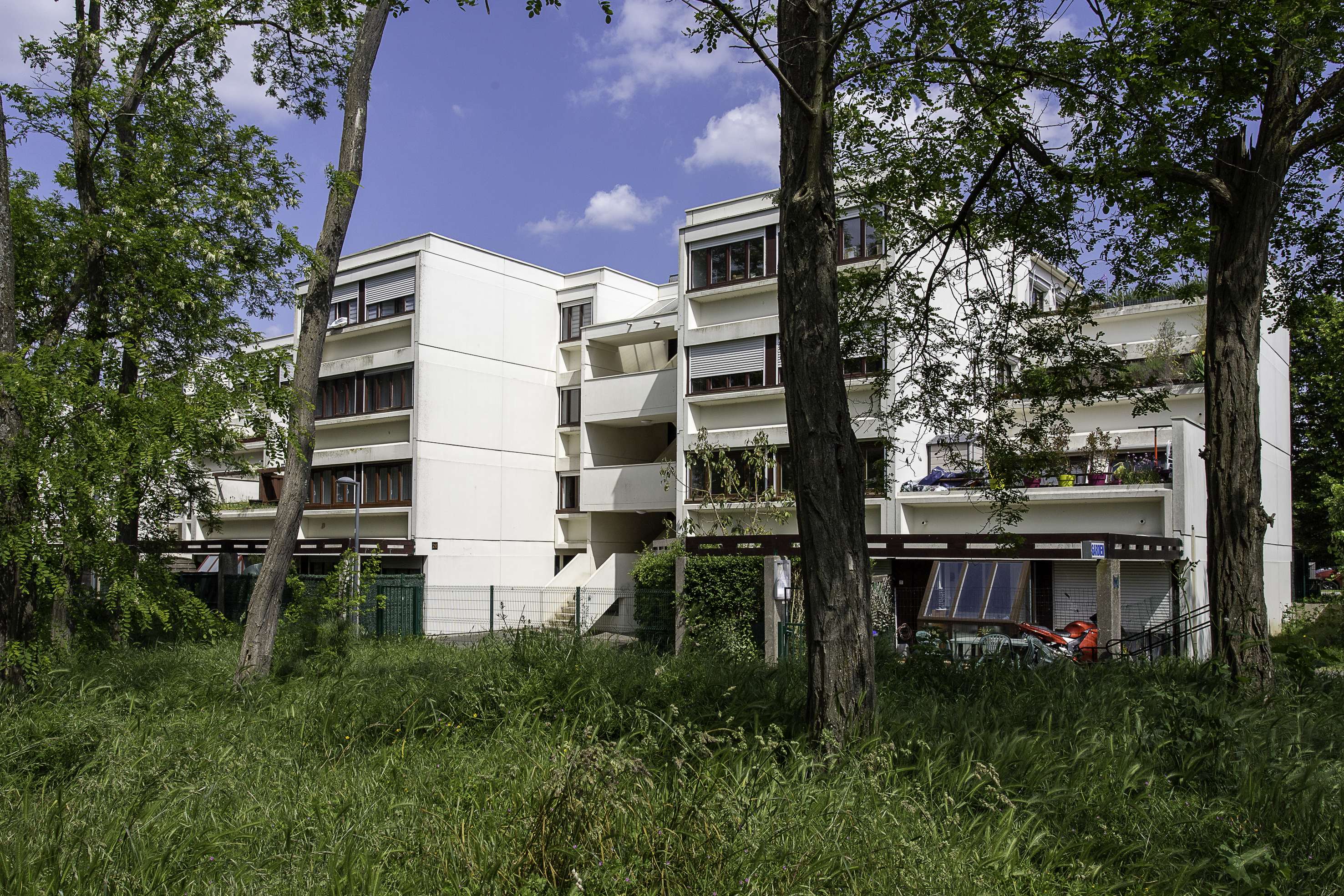 "Ensemble de logements dits ""Champs-Élysées"""