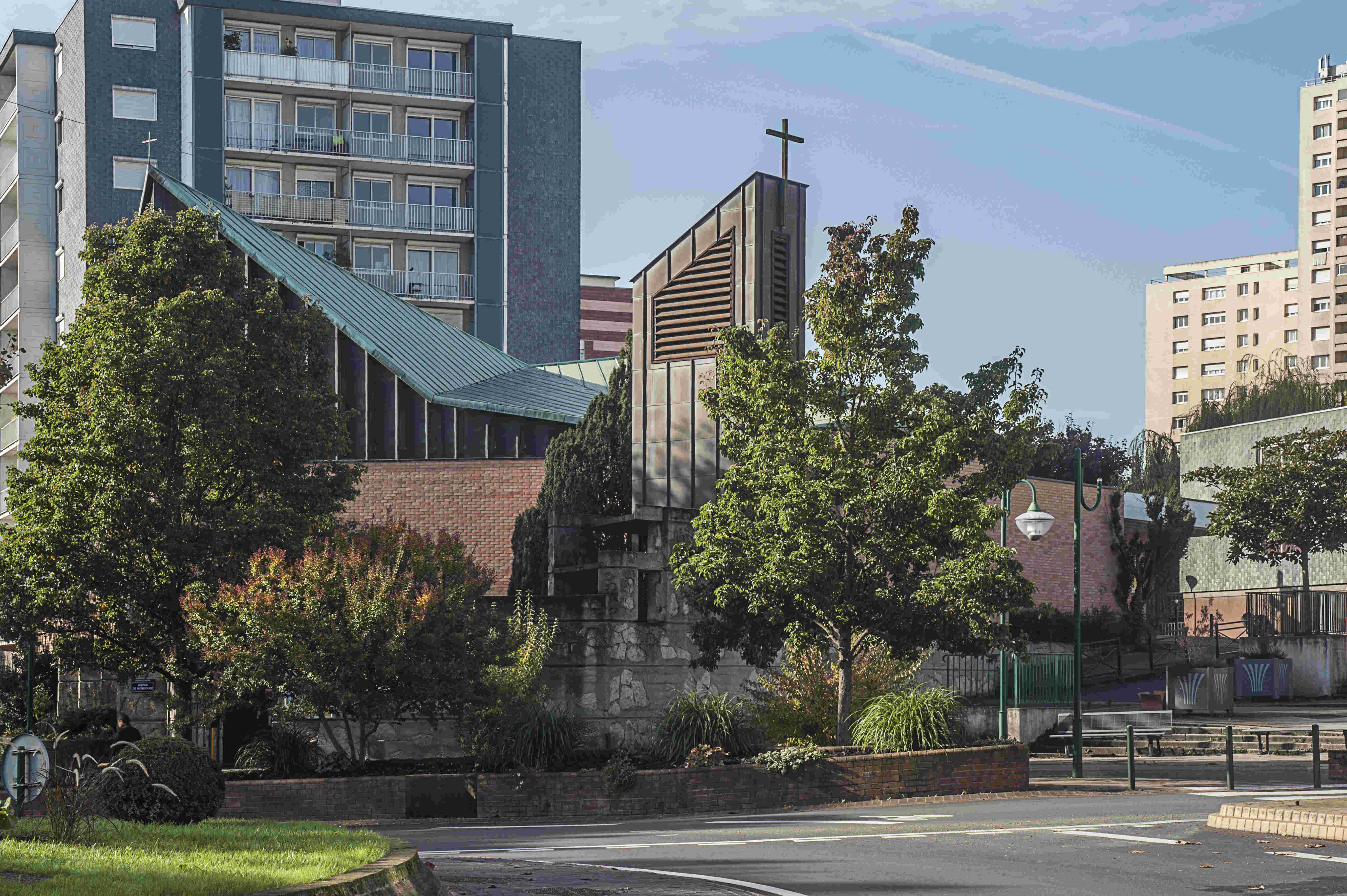 Église La Pentecôte de Port Galand