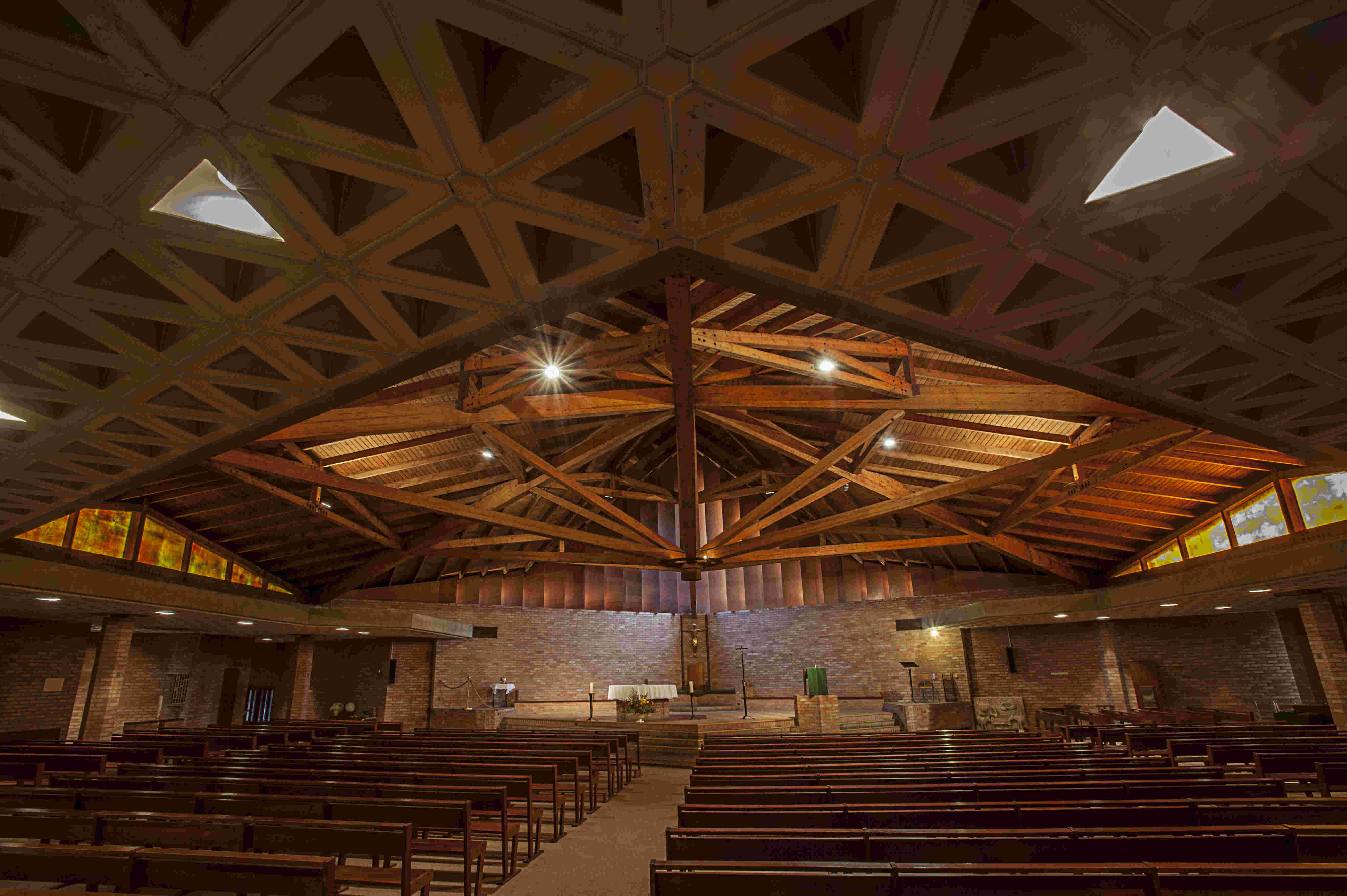 Église La Pentecôte de Port Galand