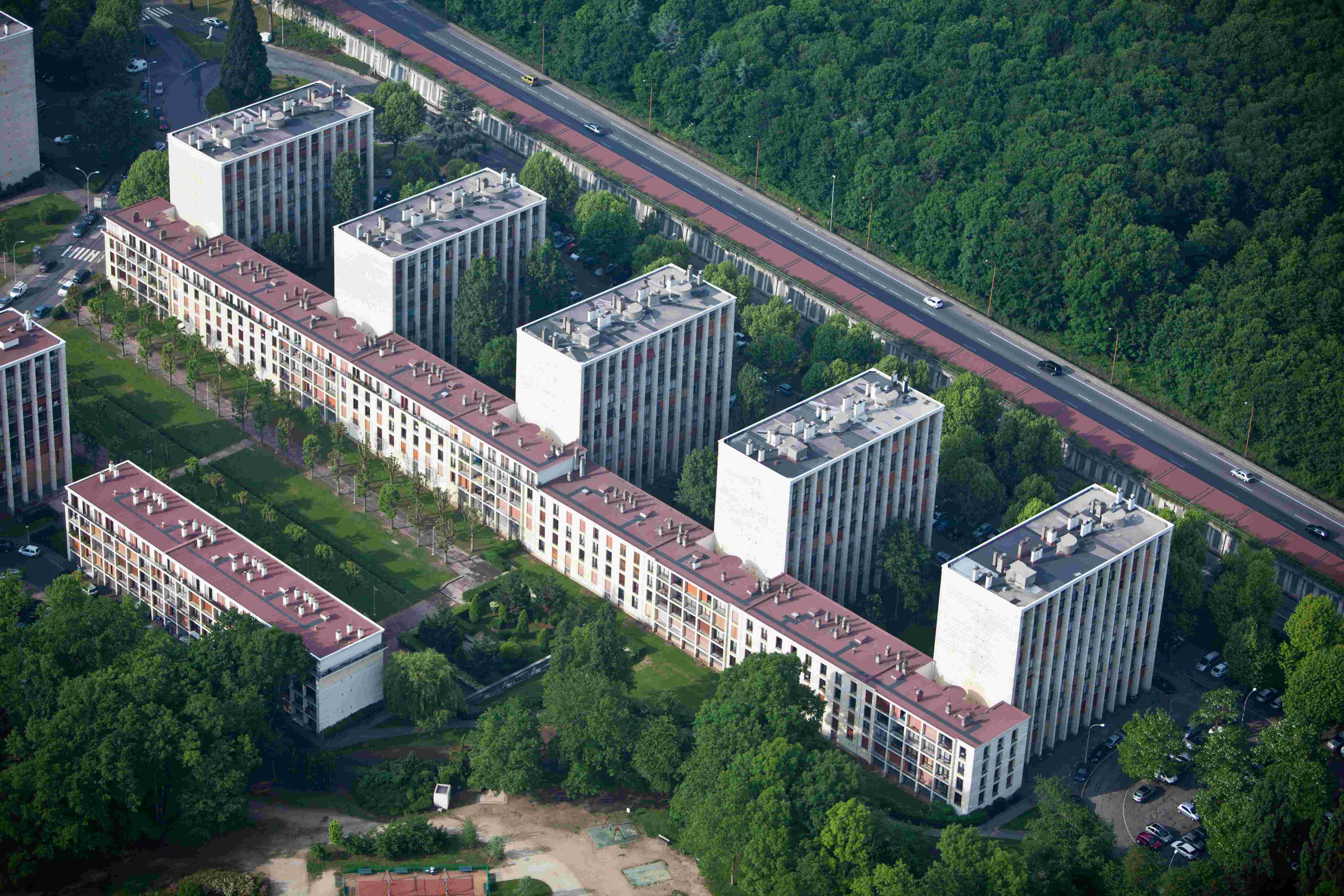 Résidence du Parc