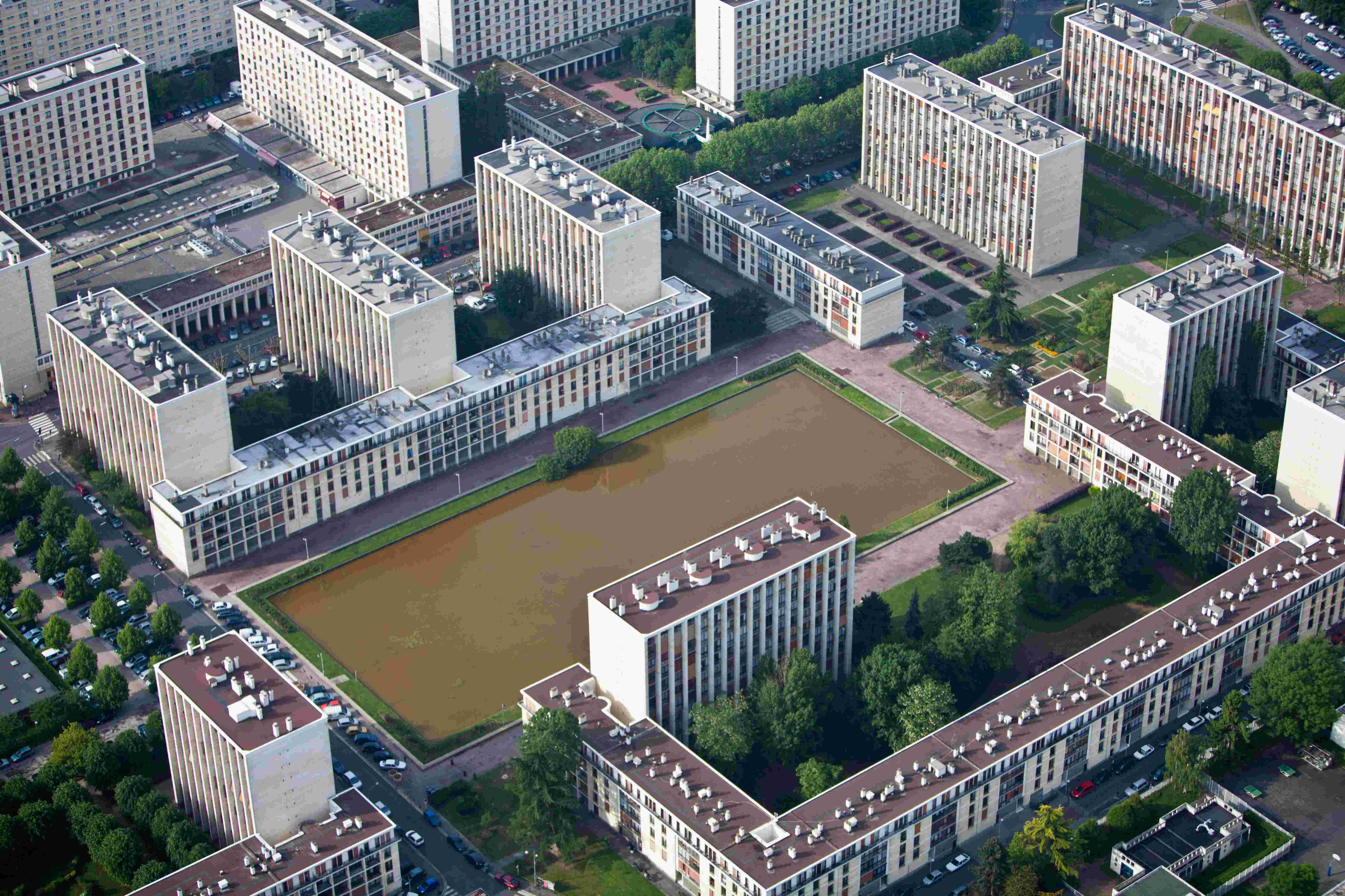 Résidence du Parc