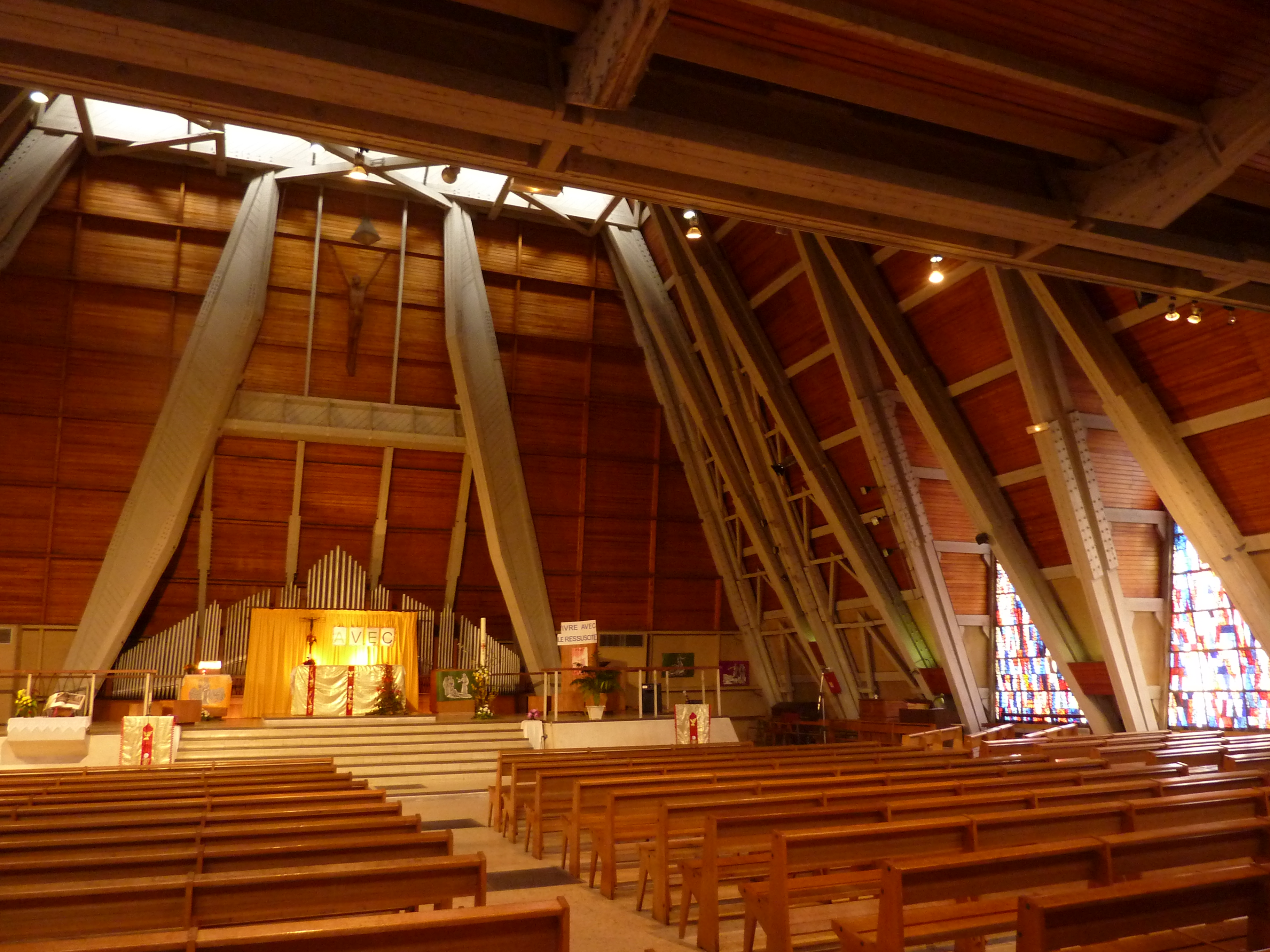 Église Sainte-Thérèse-des-Joncherolles