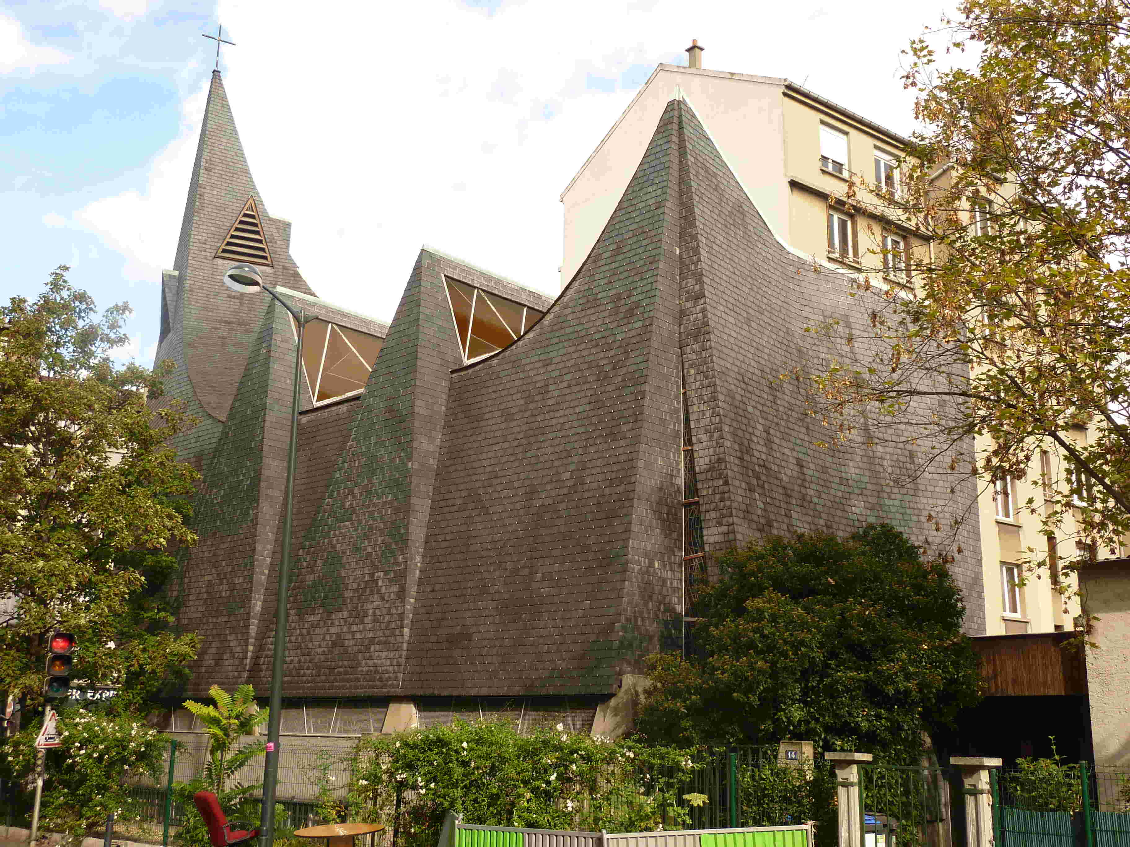 Église évangélique Martin-Luther