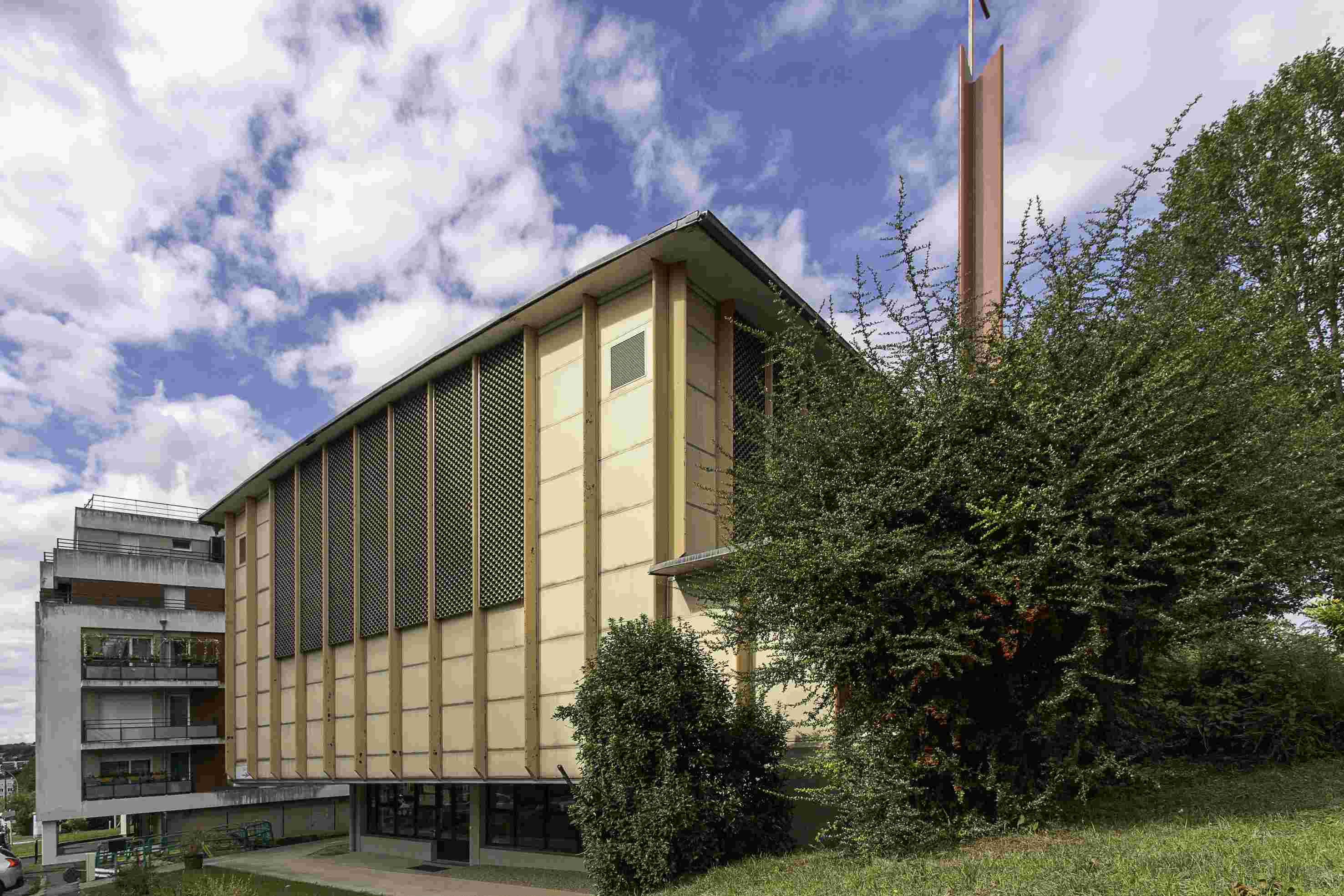 Église Saint-Paul