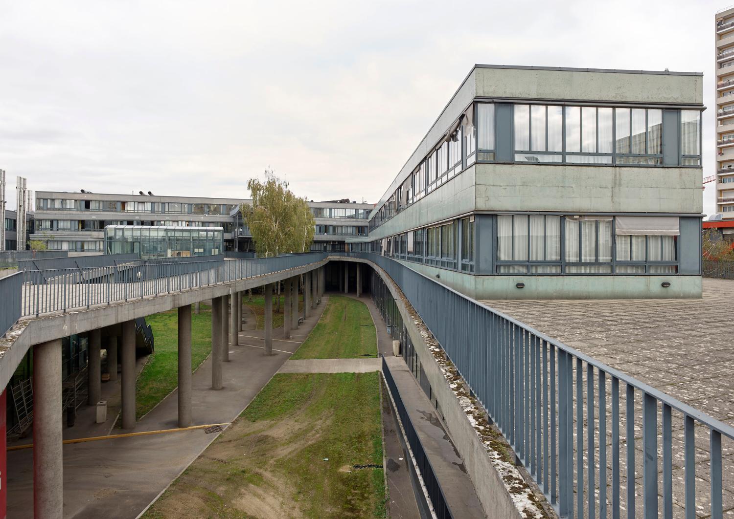 Lycée Maximilien Perret