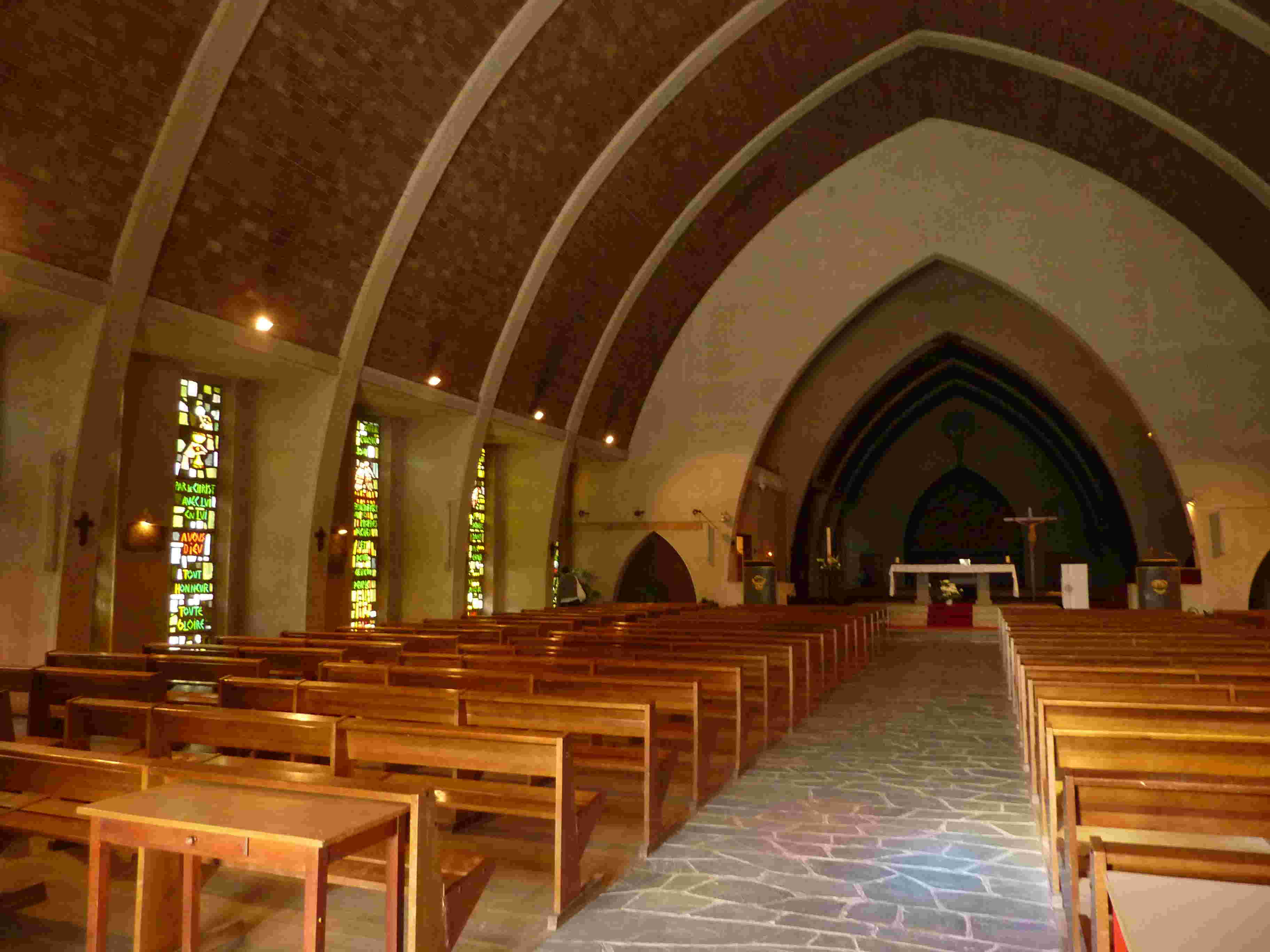 Église Saint-Michel