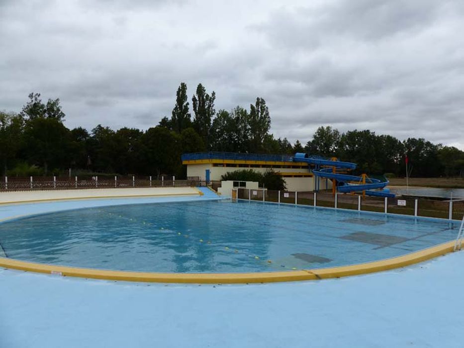vue générale du bassin