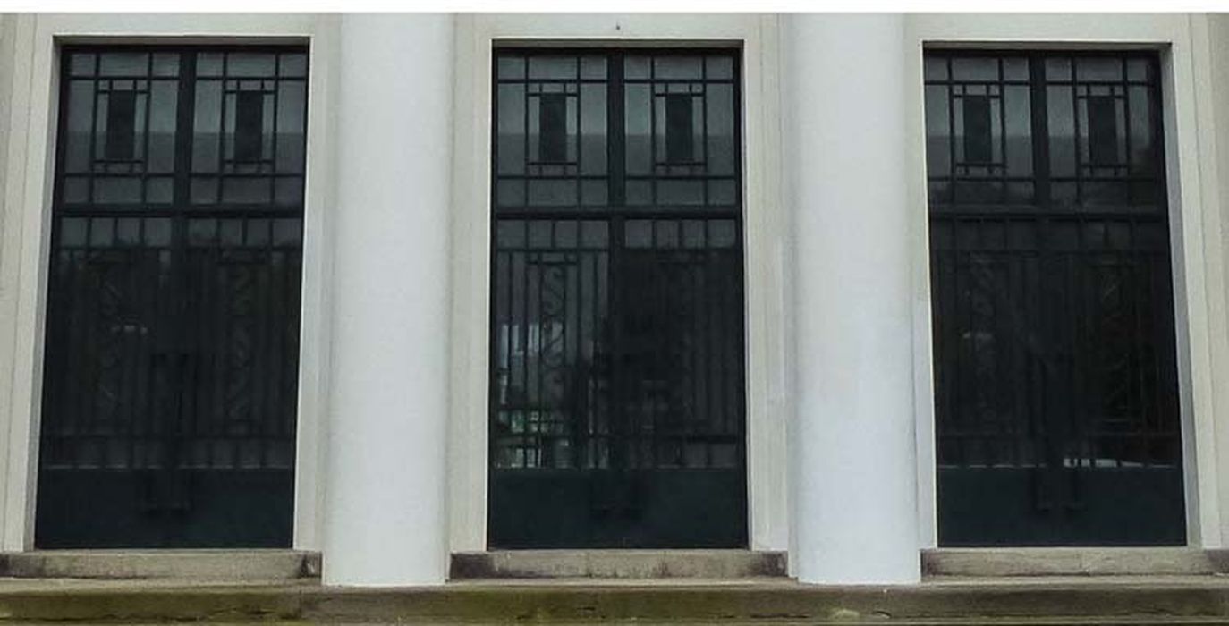 portes d’accès